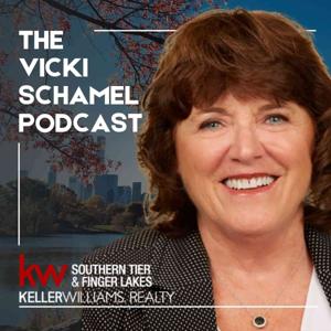 The Vicki Schamel Podcast