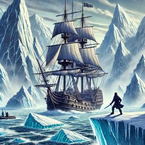 Adventures of Captain Hatteras, Part 1: The English at the North Pole