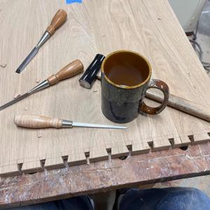 Anderson Woodworks Podcast