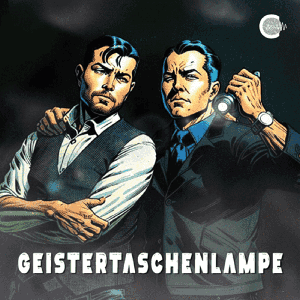 Geistertaschenlampe