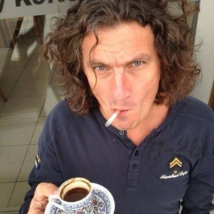 Скрябін - остання сигарета