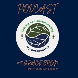 Driving Eco Sustainability;My Perspective