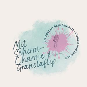 Mit Schirm-Charme & Granolaflip