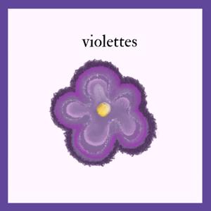 Violettes