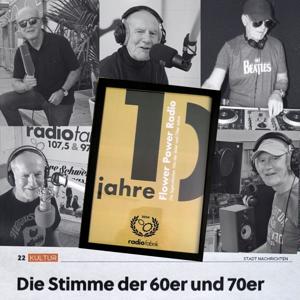 Flower Power Radio