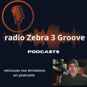 Zebra 3 Groove : les podcasts