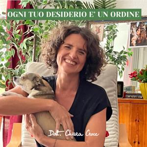 Dott. Chiara Croce - Ogni tuo desiderio è un ordine