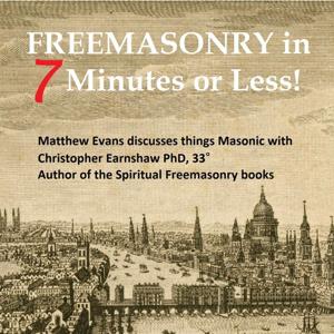 Freemasonry in seven minutes or less!