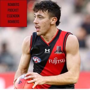 Bombers Podcast Essendon Bombers