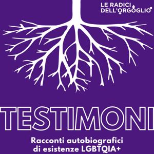 Testimoni - Racconti autobiografici di esistenze LGBTQIA+