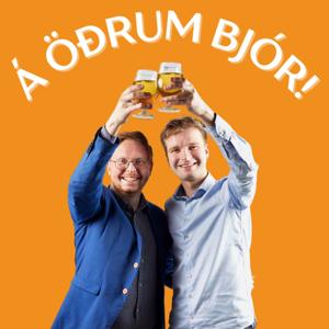 Á öðrum bjór!