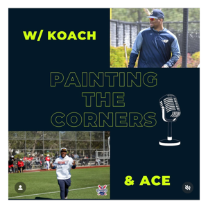 Painting the Corners Podcast