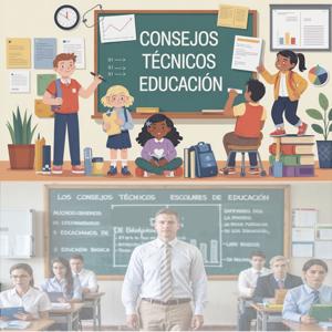 OrganizY Func De CONSEJOsTECNICOsEbasica