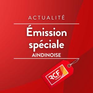 Emission spéciale aindinoise
