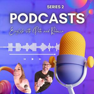 English with Pete and Rebecca Series 2