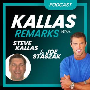 Kallas Remarks with Staszak and Kallas