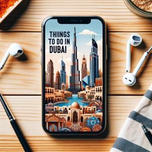 Things to do in Dubai