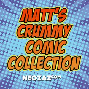Matt's Crummy Comic Collection