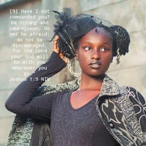 Called to carry on🎀