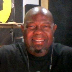 powerNpounders Music Channel host Corran Lategra