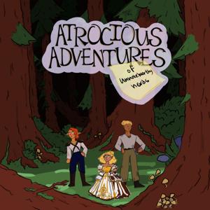 The Atrocious Adventures of Unnoteworthy Nerds