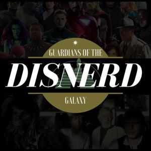 Guardians of the DisNerd Galaxy