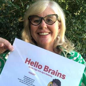 Carrie Benedet joins me On the Edge