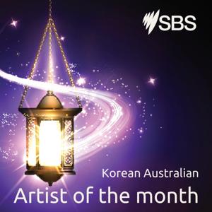 Artist of the month - 이달의 예술가