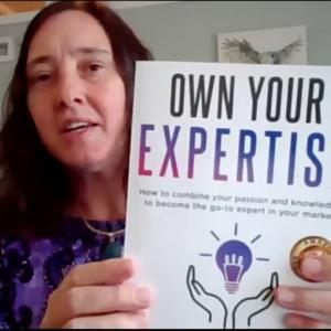 Jennifer Yagos returns to share her book