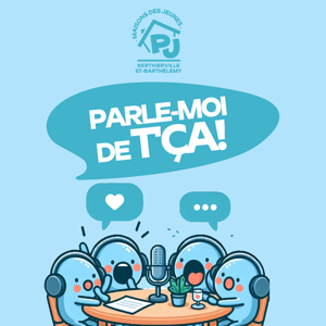 Parle-moi de t’ça!