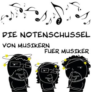 Die Notenschussel