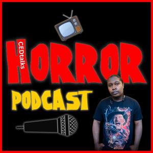 CEDtalks Horror PODCAST