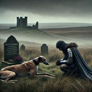 Beth Gêlert, or the Grave of the Greyhound