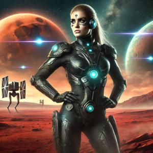 Black Amazon of Mars