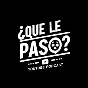 ¿Qué le pasó?