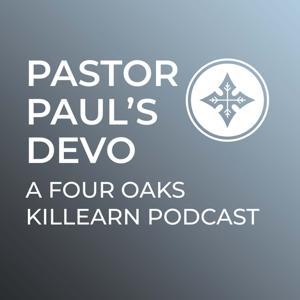Pastor Paul’s Devo