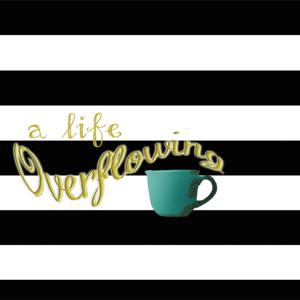 A Life Overflowing