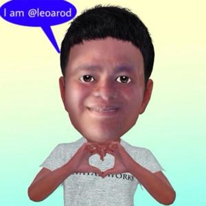 Leonardo Rodriguez's show