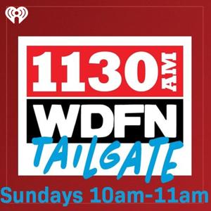 WDFN Tailgate with Adam & Ryan