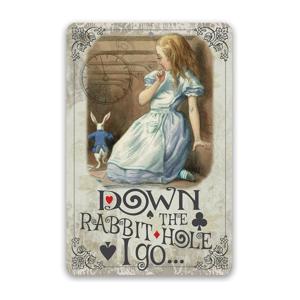 Dan Fournier's Down the Rabbit Hole