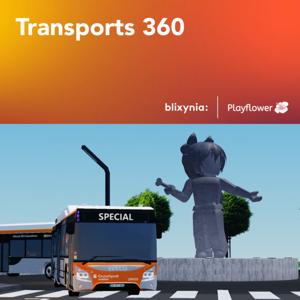 Transports 360 - L'actu TC sur Roblox