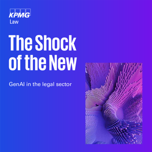 The Shock of the New: Legal & AI