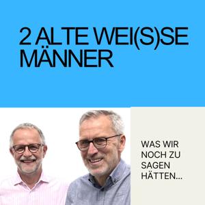 2 alte wei(s)e Männer