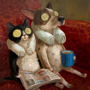 El podcast de Lucas y Pame