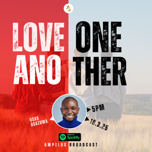LOVE ONE ANOTHER