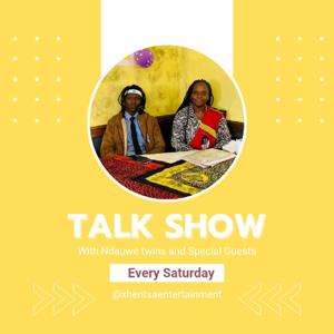 Ndauwe twinz's podcast