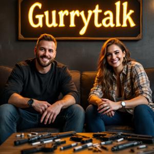 GurryTalk with David & Fatima