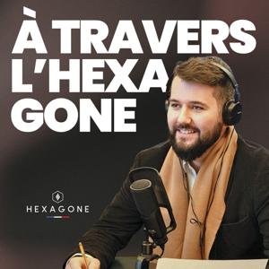 À travers l'hexagone