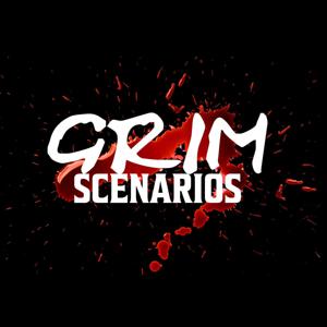 Grim Scenarios by Milk and Emma