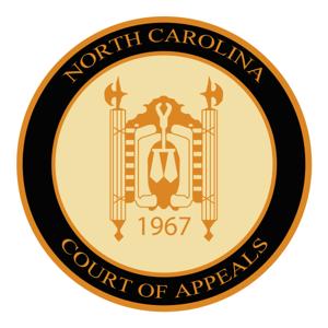 North Carolina Court of Appeals